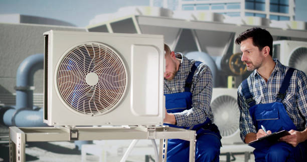 AC installation near me in Dumfries, VA