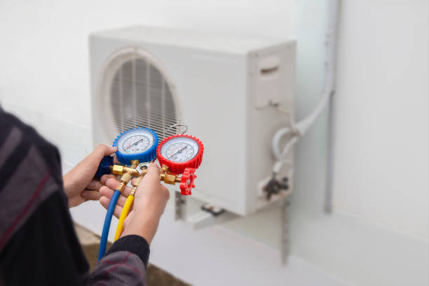 HVAC troubleshooting in Dumfries, VA